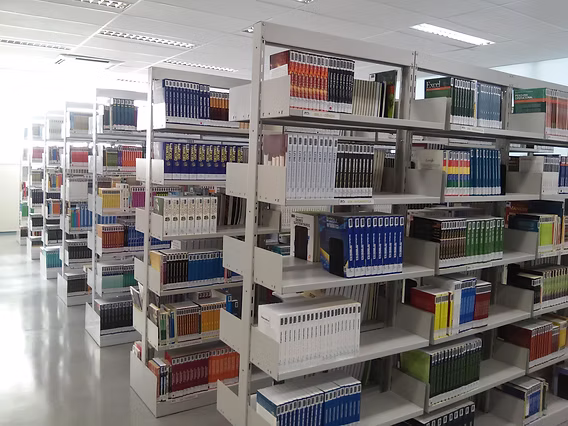 Biblioteca Etec Sebrae